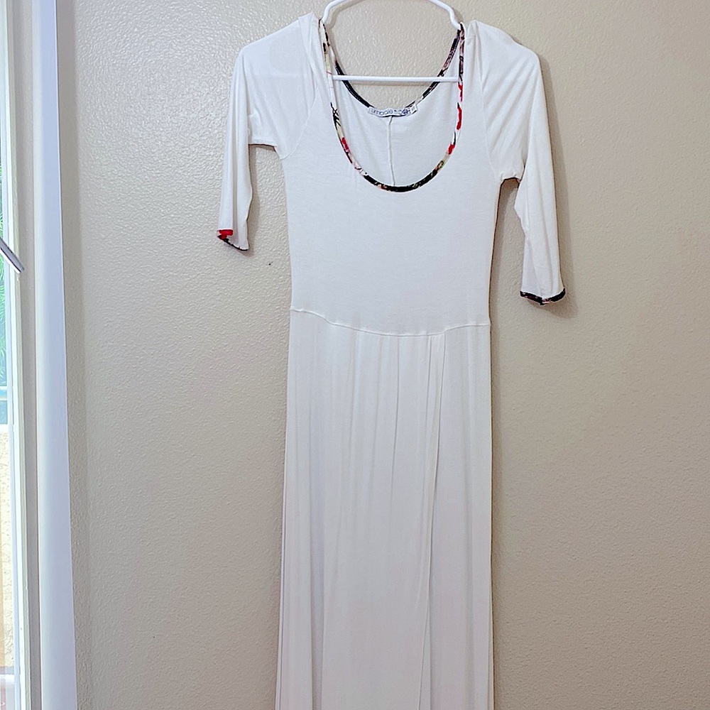 This is a very sexy light-weight dress that can be used at the beach